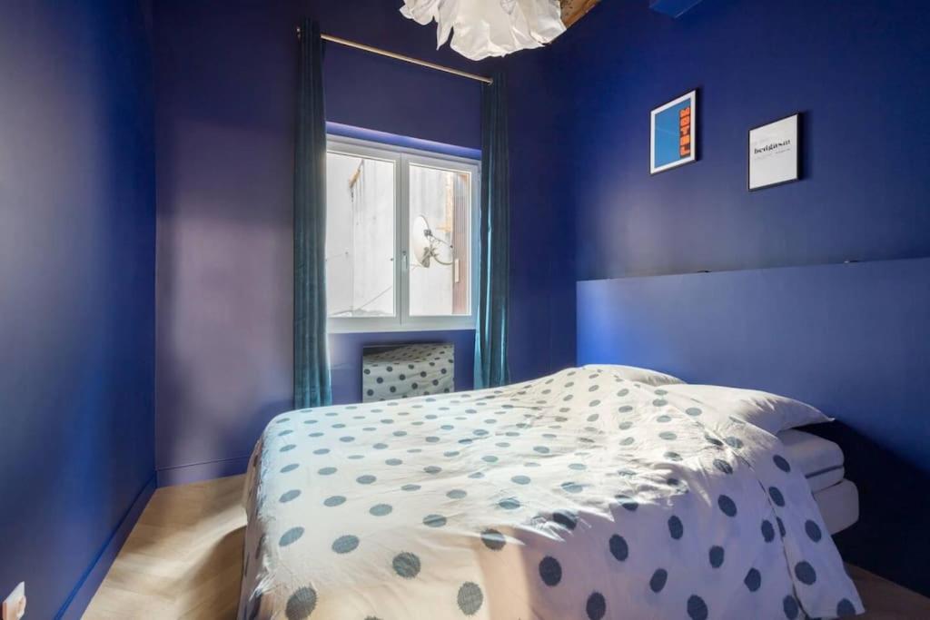 Super T2 Cosy Cours Julien 32Dam Apartment Marseille Exterior photo