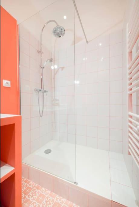Super T2 Cosy Cours Julien 32Dam Apartment Marseille Exterior photo