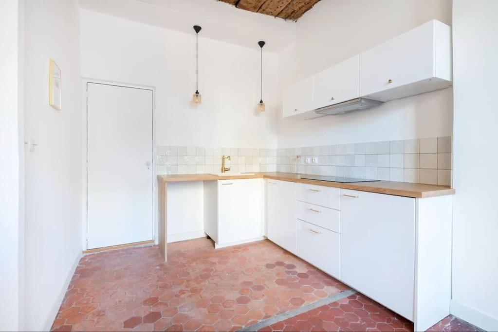 Super T2 Cosy Cours Julien 32Dam Apartment Marseille Exterior photo