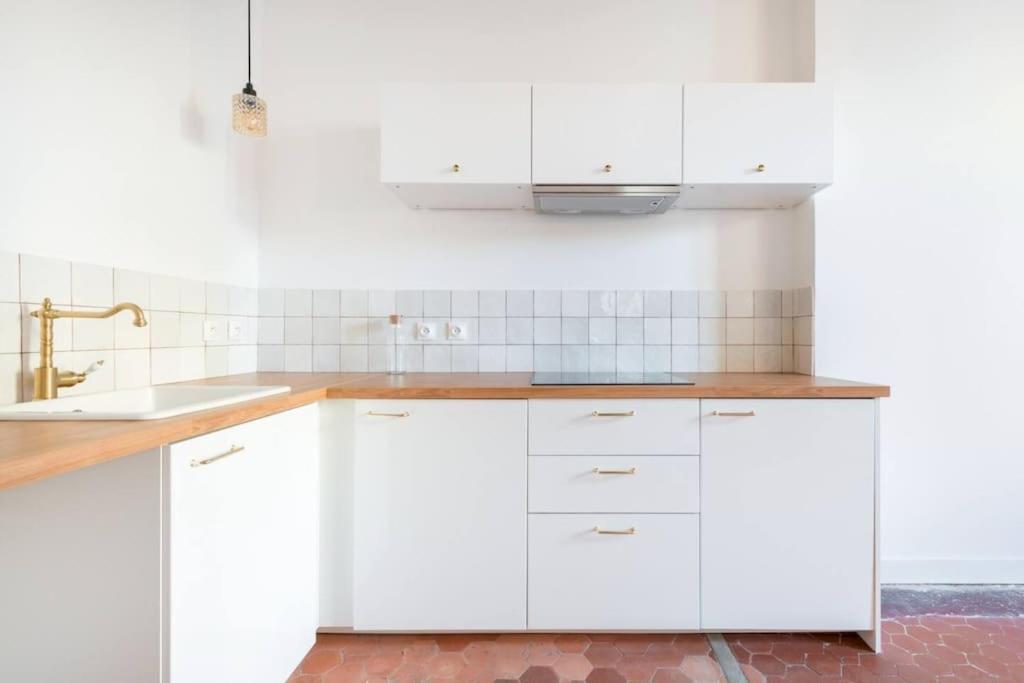 Super T2 Cosy Cours Julien 32Dam Apartment Marseille Exterior photo