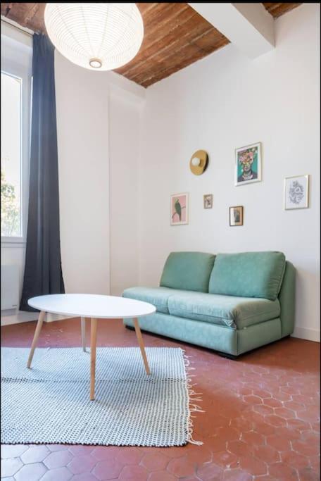 Super T2 Cosy Cours Julien 32Dam Apartment Marseille Exterior photo